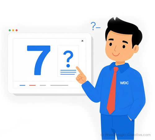 7 เหตุผลที่เว็บไซต์ควรมีดีไซน์ที่ตอบโจทย์ธุรกิจ